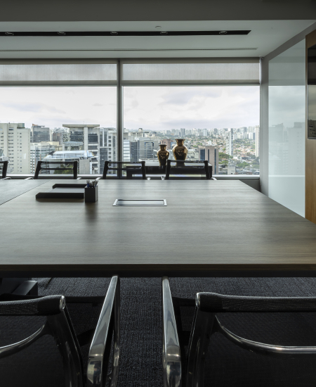 Fernando Piva - Santos Neto Advogados - Foto Eduardo Pozella - Sala Reuniões