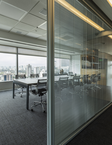 Fernando Piva - Santos Neto Advogados - Foto Eduardo Pozella - Sala Reuniões