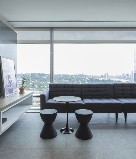 Fernando Piva - Santos Neto Advogados - Foto Eduardo Pozella - Sala Descompressão