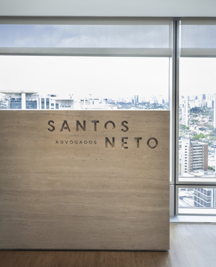 Fernando Piva - Santos Neto Advogados - Foto Eduardo Pozella - Hall de Entrada