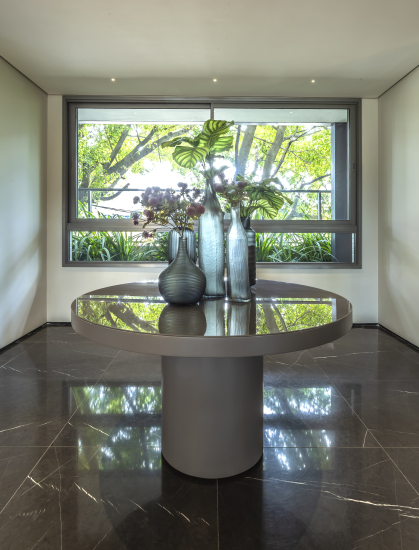 Fernando Piva - Atelier Jauaperi - Foto Eduardo Pozella - Hall de Entrada