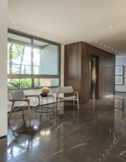 Fernando Piva - Atelier Jauaperi - Foto Eduardo Pozella - Hall de Entrada