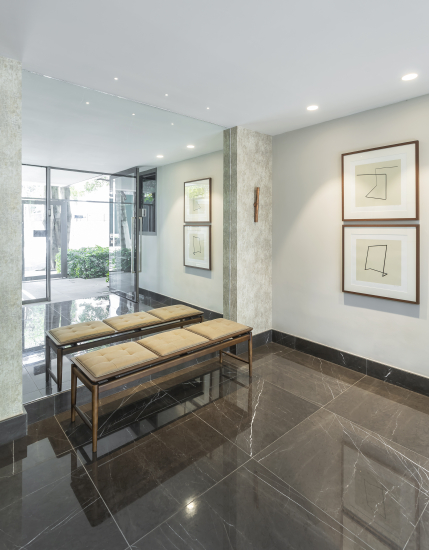 Fernando Piva - Atelier Jauaperi - Foto Eduardo Pozella - Hall de Entrada